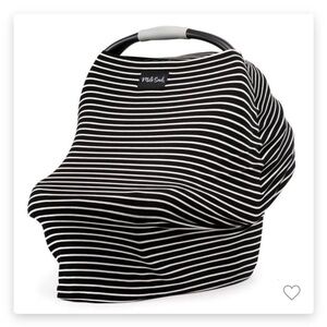 Milk Snob nursing cover/baby car seat cover